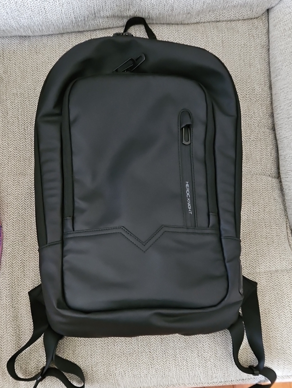 Men's Slim Computer Travel Backpack